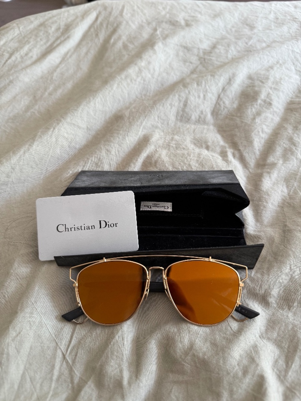 Dior “Technologic” Sunglasses